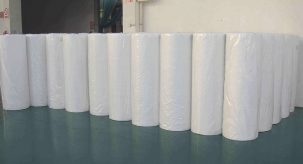 PTFE Membrane & Glass Fiber Paper Filter Media