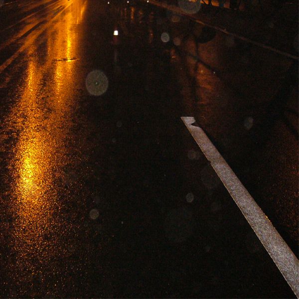 two-component  rainy night reflective road marking paint
