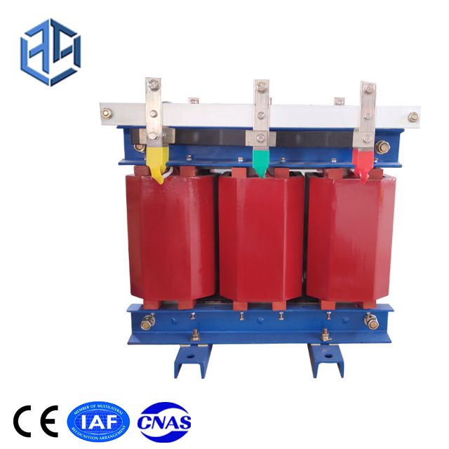 Huaxing 300KVA Power Converter Transformer Step Up Or Step down