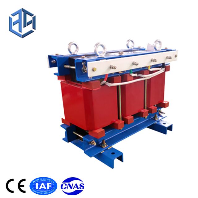 Huaxing 300KVA Power Converter Transformer Step Up Or Step down