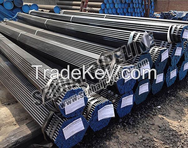 ASTM A333 Seamless Steel Pipe