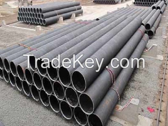 Black LSAW Steel Pipes