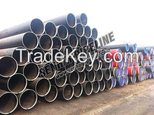 LSAW Steel Pipes Supplier