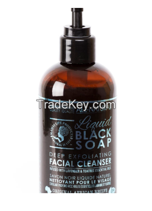 Castile Soap Shampoo