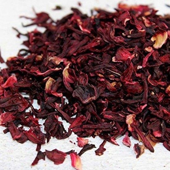 DRIED HIBISCUS FLOWER