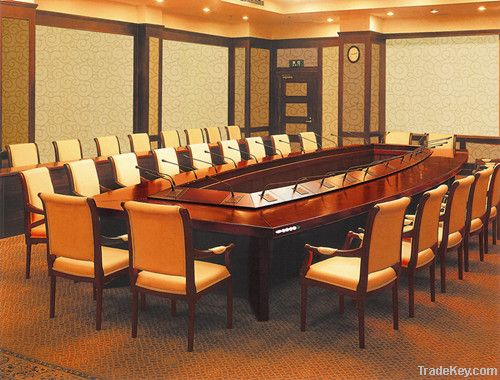 Traditional Conference Table CBW-B2-031