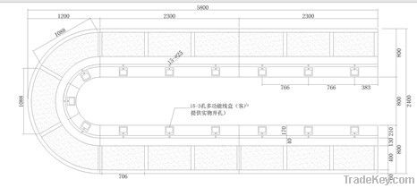 CUSTOM design table furniture set for meeting room(FOHC-21777))