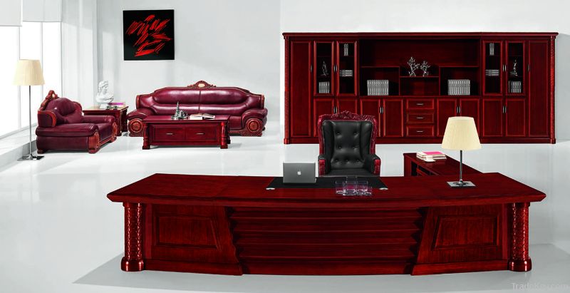 Executive office desk