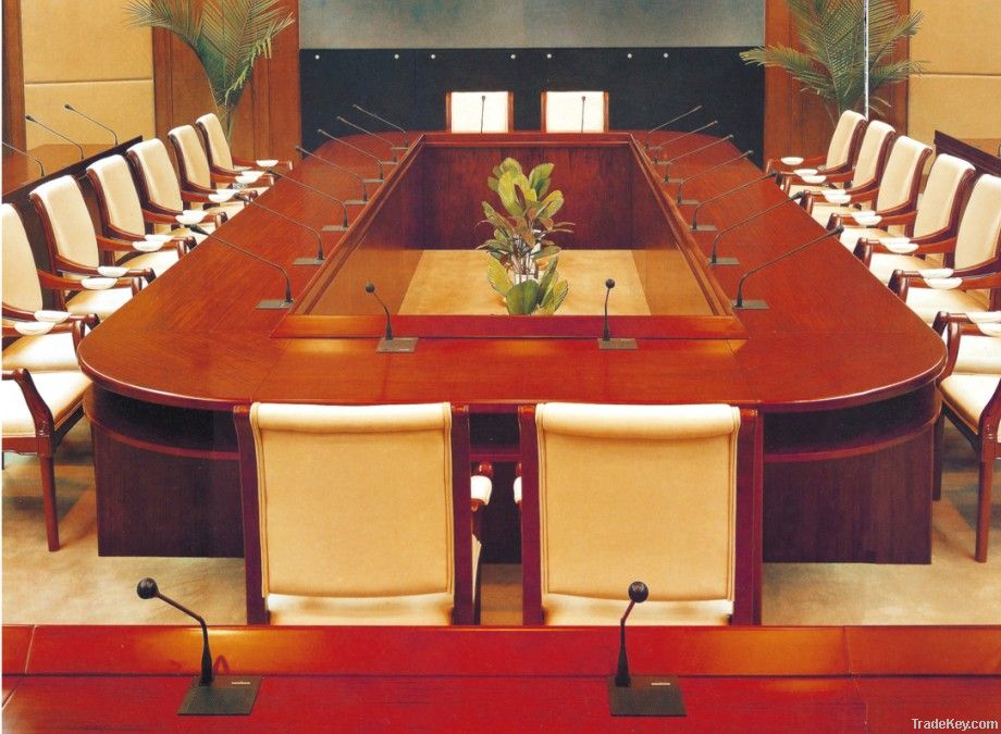 Luxury Conference Room Furniture -Luxury Conference Table(FOHS-C8015)