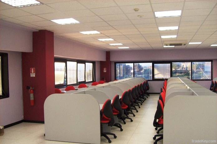 Call center furniture, Call center workstation, Call center cubicles