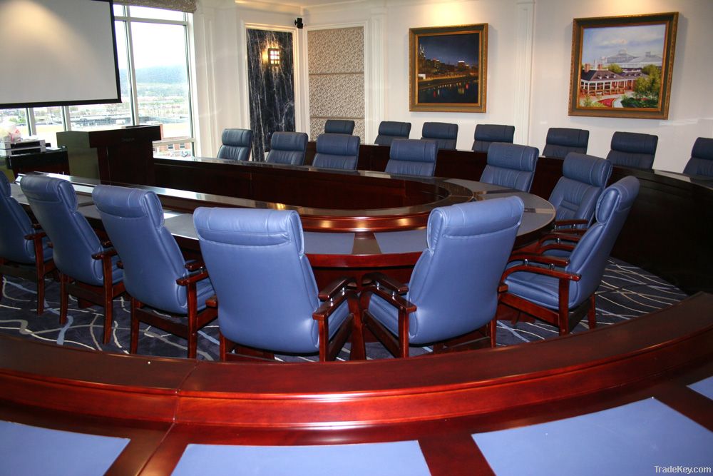 Luxury Conference Room Furniture -Luxury Conference Table(FOHS-C8015)