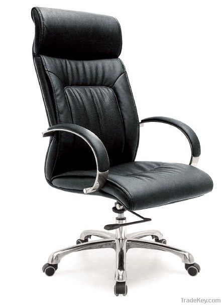 Modern Office Chair/ Black Executive Chair/High Back Swivel Chair