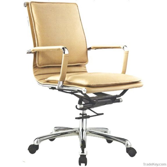 black simple bank office chair/home office chair