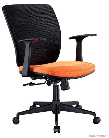 Medium Back Staff Chair/ Office Partition Chair/ Office Cubicle Chair