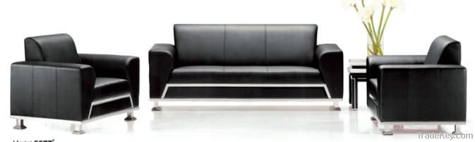 Modern American Style Office Furniture Sofa, Dining Hall Lobby Sofa