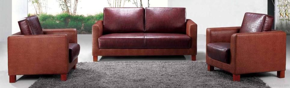 Custom Design CEO Office Sofas with Many Color Options