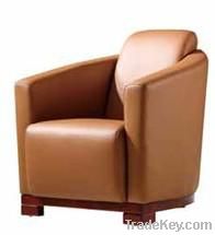 Single Seat Corner Sofa