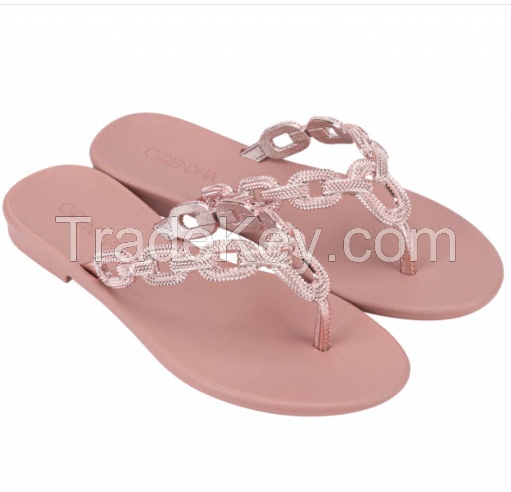 SLIPPING - WOMAN FLAT SANDALS