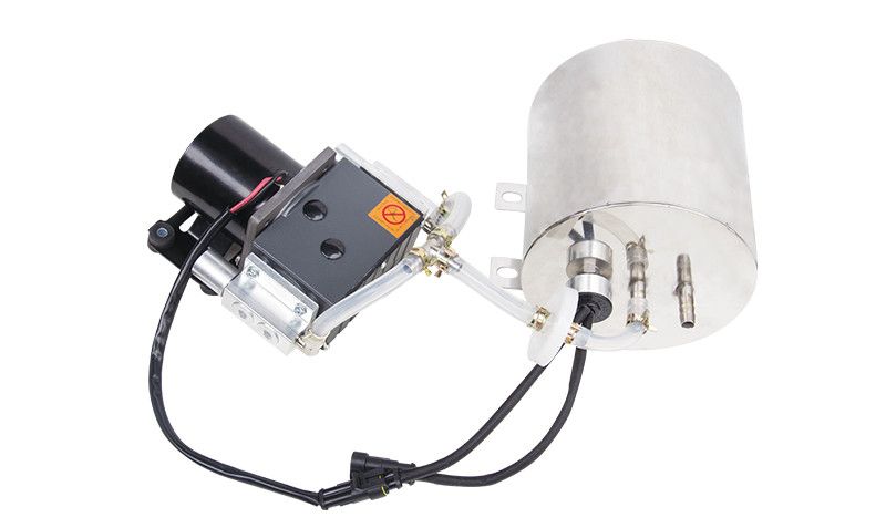 EV BRAKE BOOSTER SYSTEM