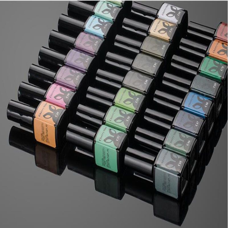 High quality professional 10ml 117 color soak off gel polish for nails