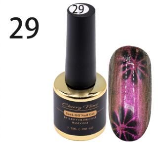 Free Sample Oem Soak Off Makeup Nail Uv Gel Polish