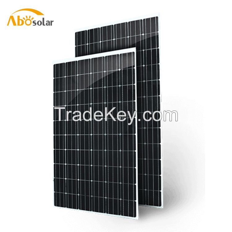 China Top 10 Supplier 275W 280 Watt 370W Poly Solar Panel