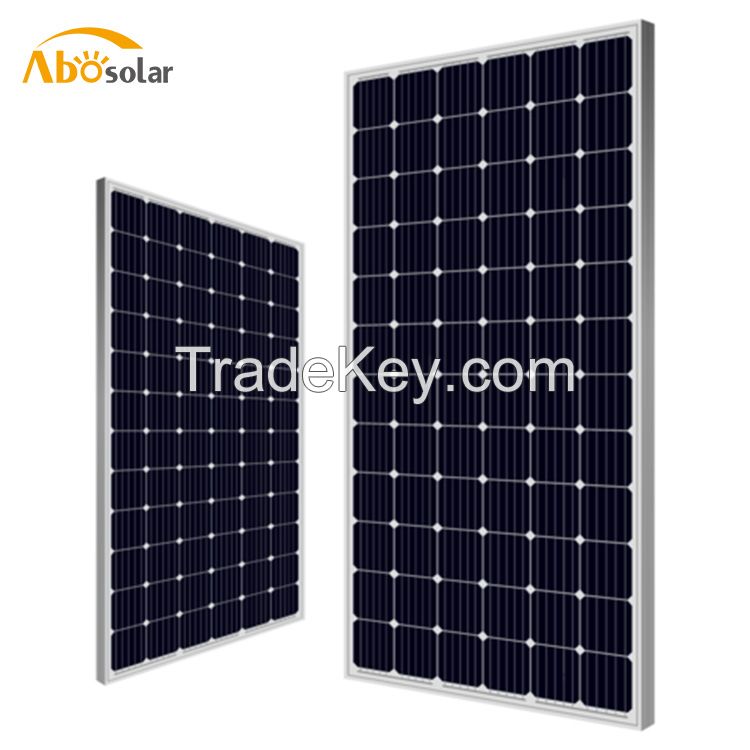 Solar Poly Crystalline Panel 370 Watt 370W 72cells