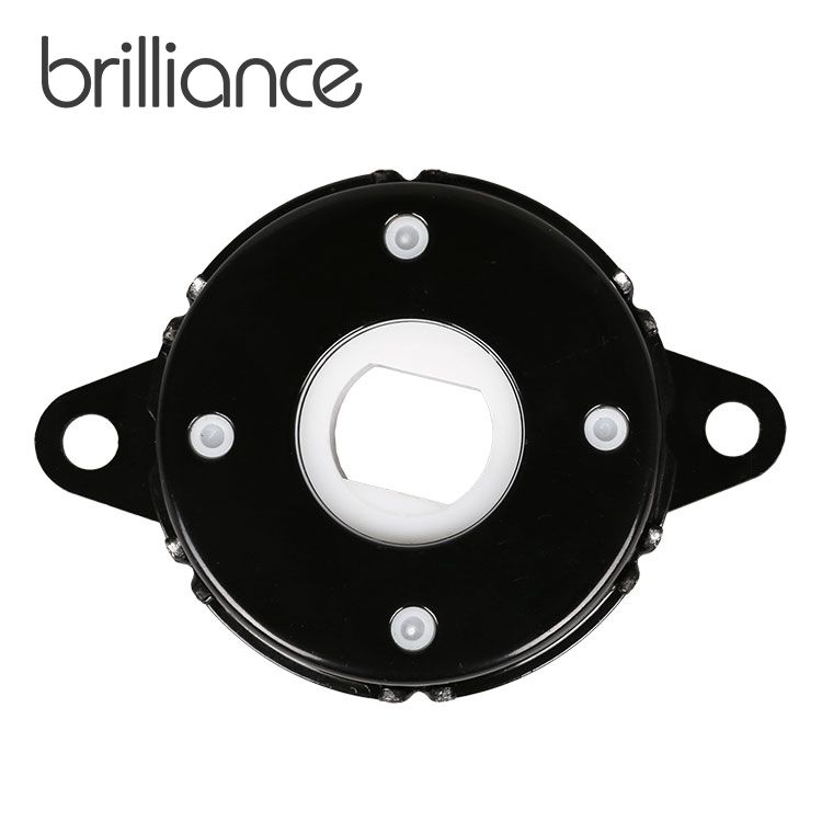 High Torque Silicone Oil Rotary Damper For Auditorium Chairs