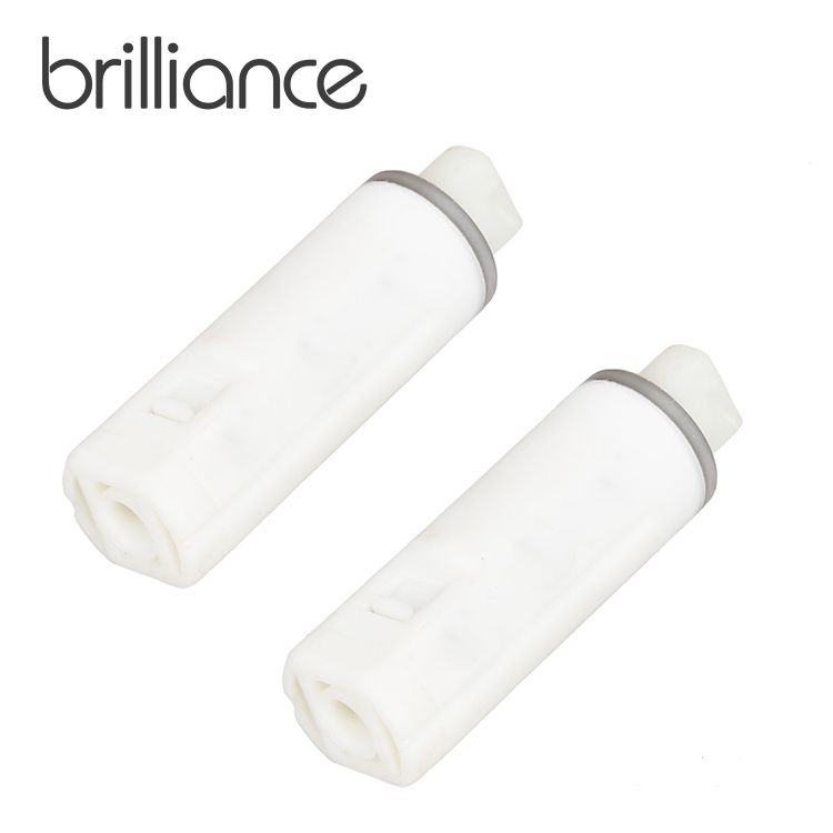 Bathroom Accessories BT-003 Silicone Oil Rotary Damper For Toilet Lid