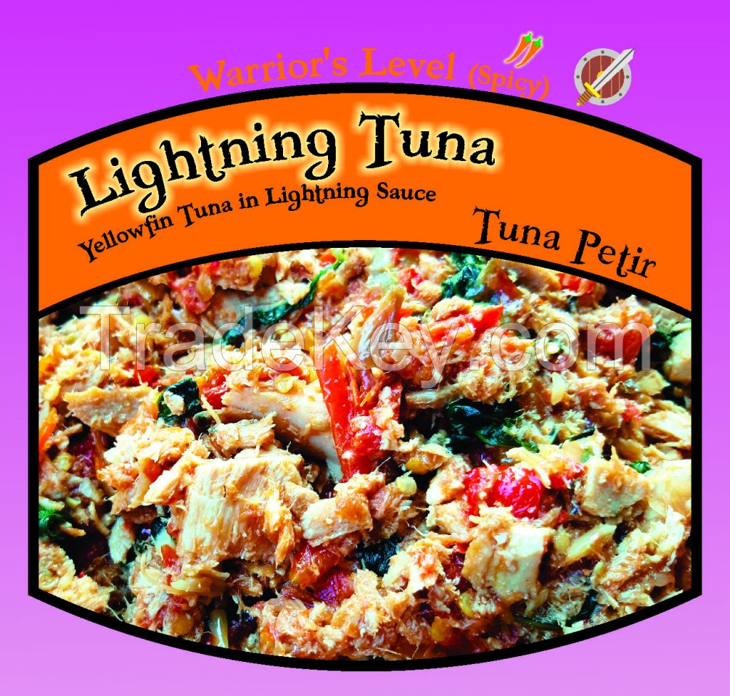 Lightning Tuna - Spicy