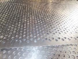 Perforated Metal Mesh