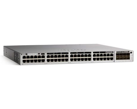 Cisco C9300-48P-A Catalyst 9300 Network Switch C9300-48T-A 48ports POE Switch