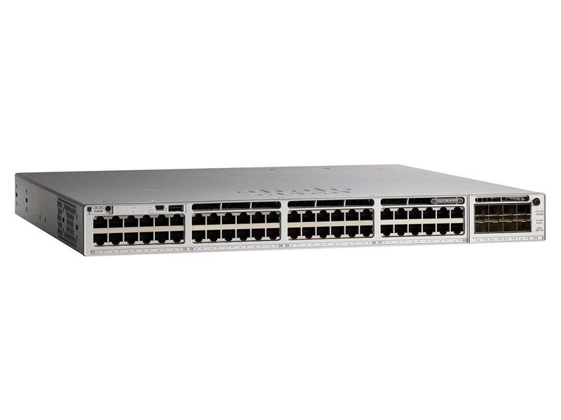 Cisco C9300-48T-E Cisco Catalyst 9300 Network Switch C9300-48T-A 48ports Data Switch