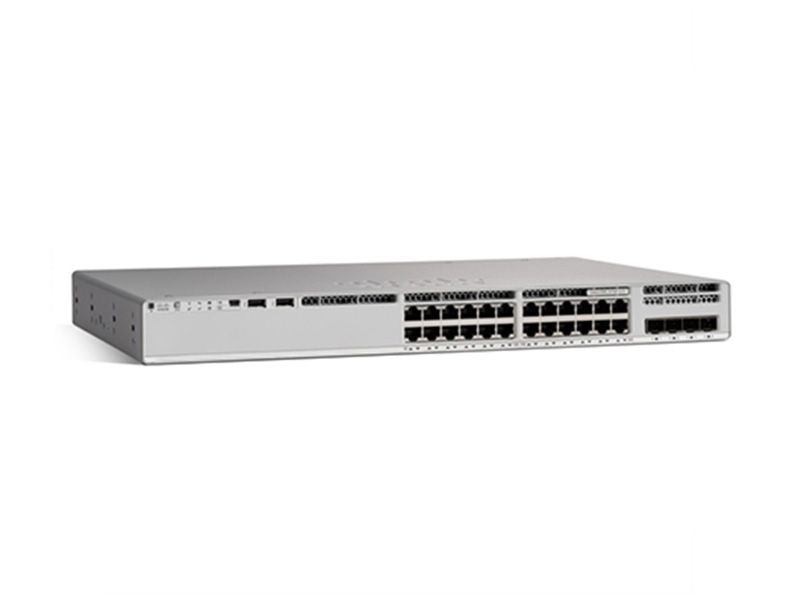 Cisco C9200-24P-E Cisco Catalyst 9200 Network Switch C9200-24P-A 24ports PoE Switch