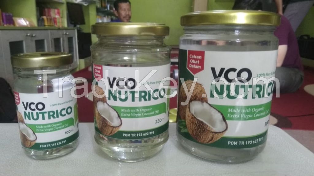 Virgin Coconut Oil, Crude Coconut Oil, Cooking Oil