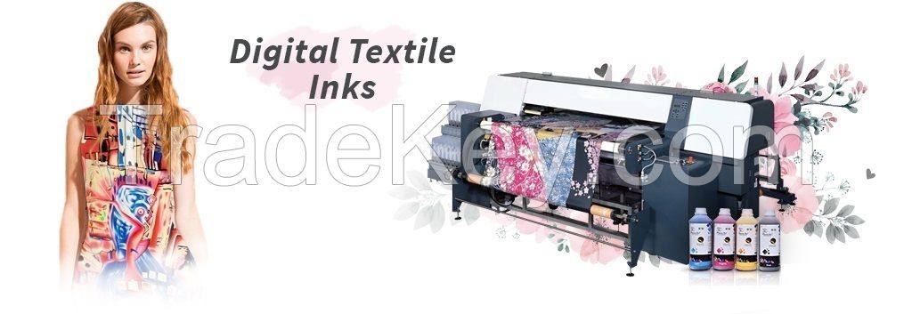 Digital Textile Ink