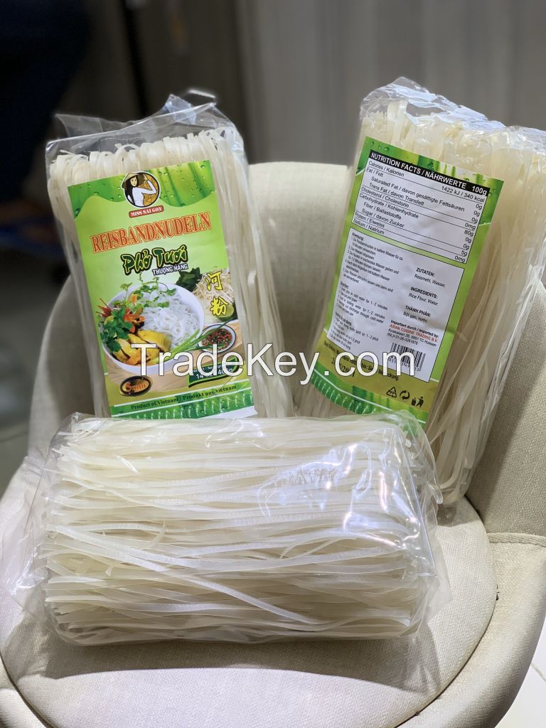 RICE NOODLES