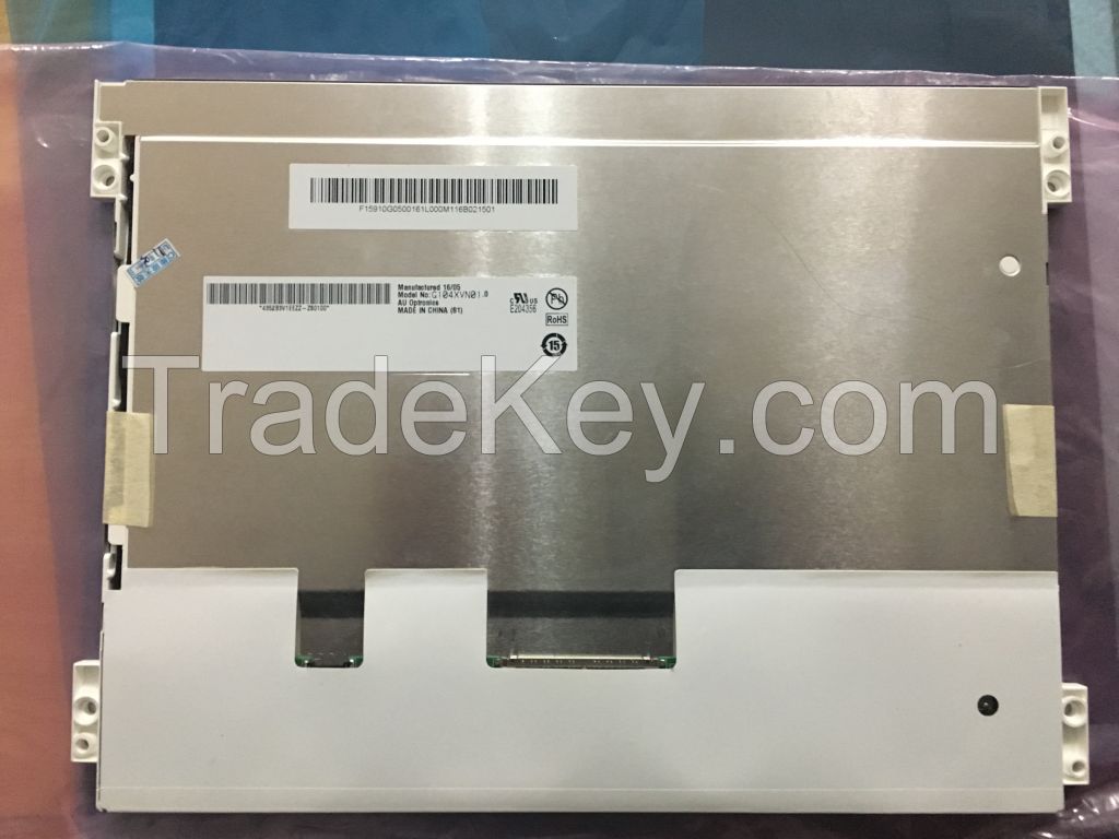 10.4" industrial LCD panel LCD module G104XVN01.0