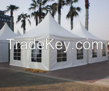 trade show tent