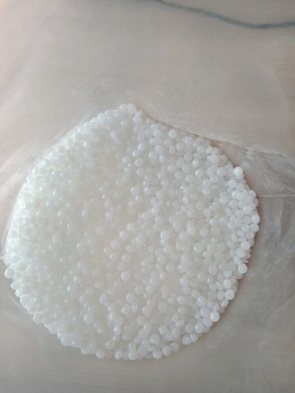 recycled hdpe granules