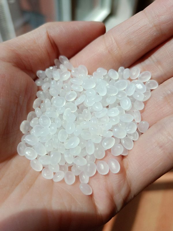 Supply high quality white anti-bacterial ( germ-repellent) polyethylene granule/HDPE/LDPE/LLDPE