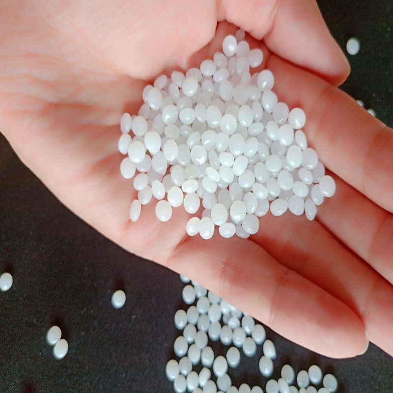 High quality Virgin HDPE granules 5502 HDPE granules raw material for bolltle blowing material