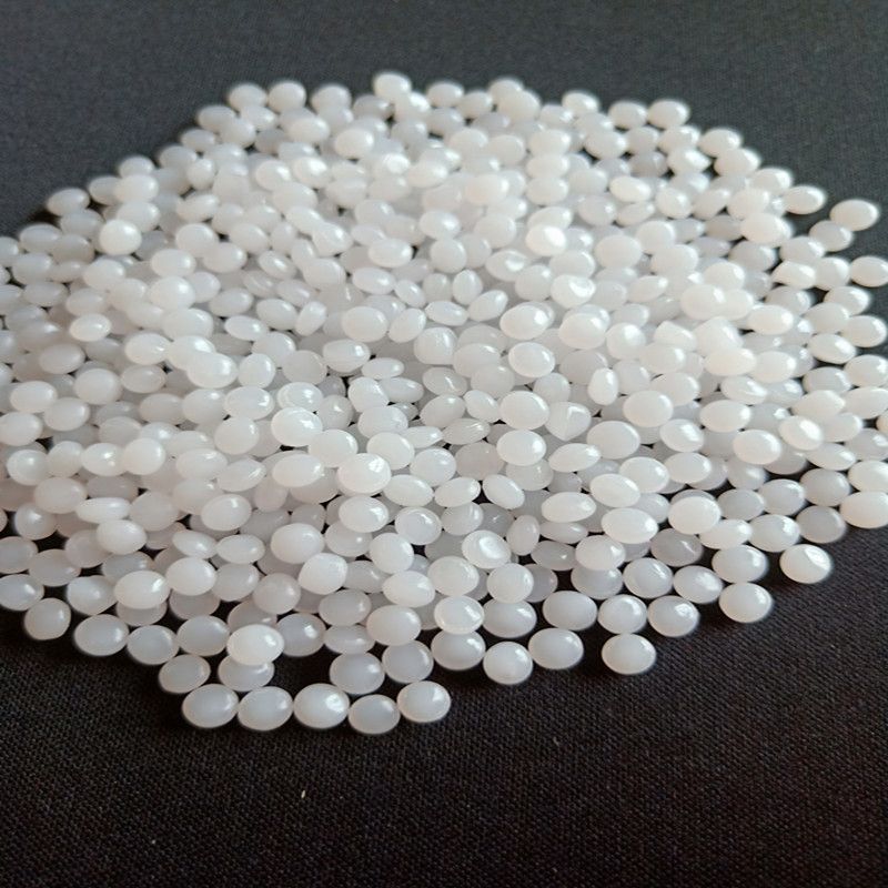 HDPE/HDPE plastic resin plastic raw material/Recycled / Virgin Plastic HDPE Film Grade Granules /High Density Polyethylene