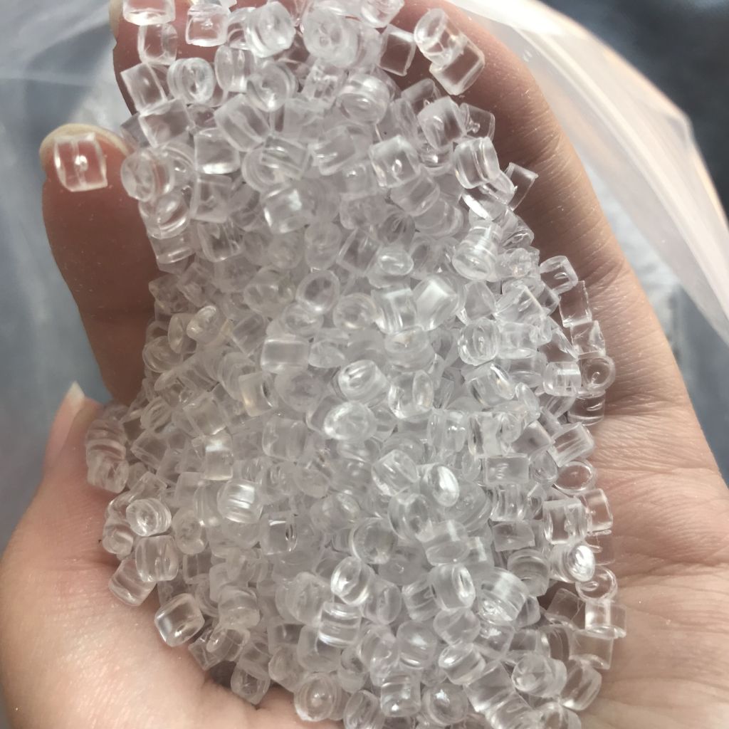 VIRGIN HDPE ( HIGH-DENSITY POLYETHYLENE ) GRANULE/VIRGIN HDPE RESIN/HDPE GRANULE FOR WATER PIPE