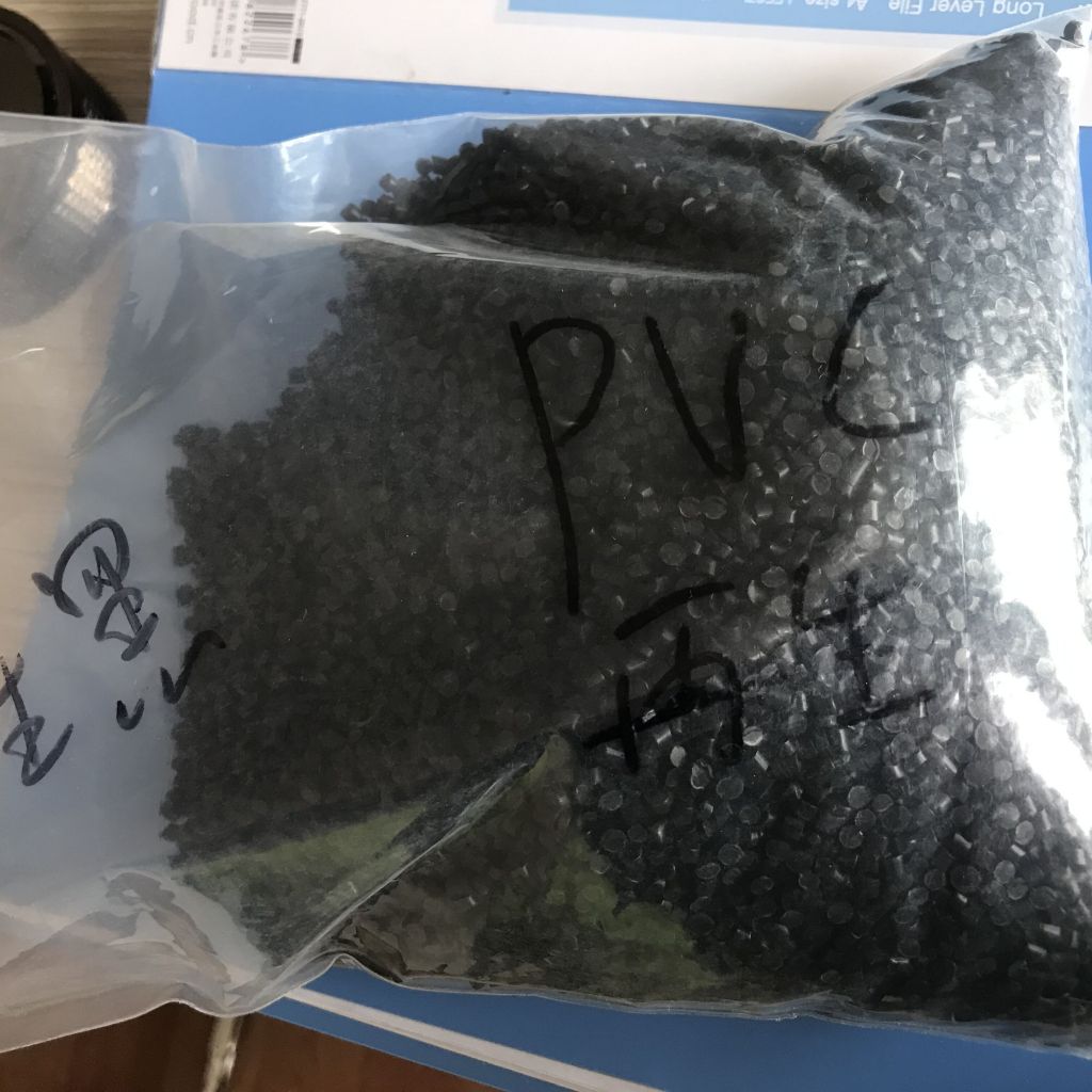 PVC REGENERATED PARTICLES