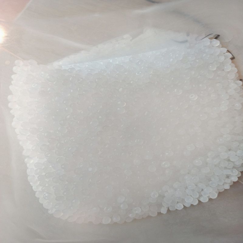 Virgin and Recycled ldpe granules