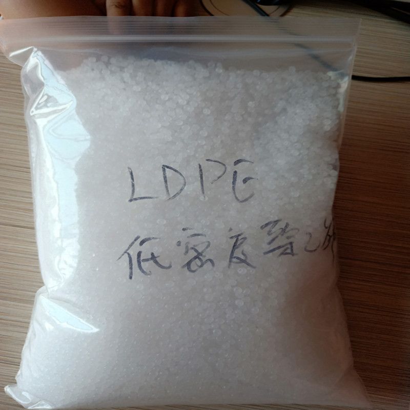 Virgin and Recycled ldpe granules