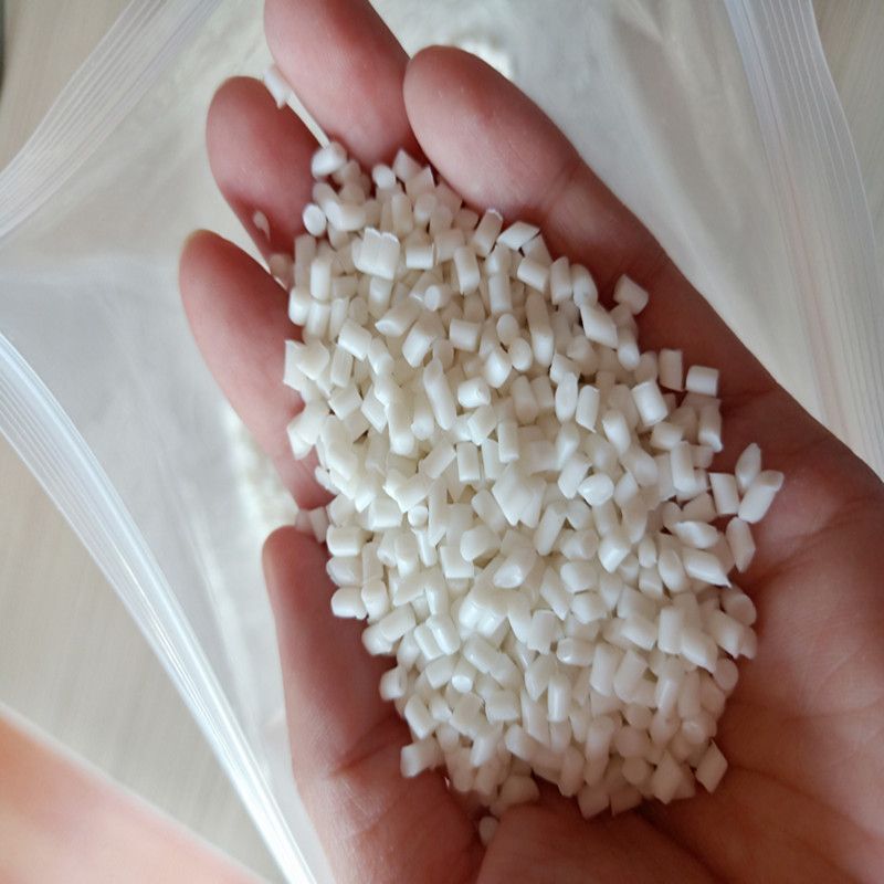 Natural 30% Glass Fiber Reinforced GF30 PA66 Nylon 66 Granule