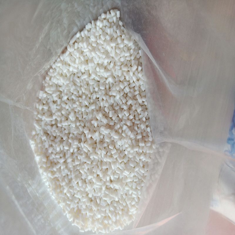 Natural 30% Glass Fiber Reinforced GF30 PA66 Nylon 66 Granule