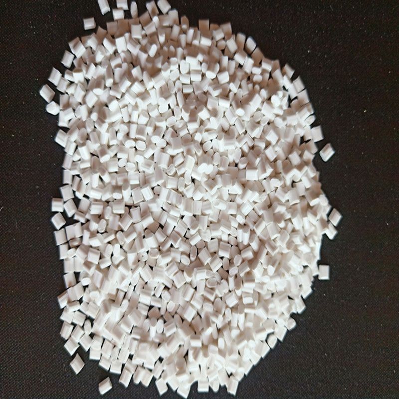 Plastic ul94 v0 pc abs resin, modified pc abs alloy material